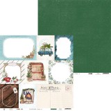 The Four Seasons - Winter 05 30,5x30,5 cm The Four Seasons - Winter 05 30,5x30,5 cm