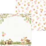 Woodland Cuties 01 - 30,5x30,5 cm Woodland Cuties 01 - 30,5x30,5 cm