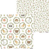 Woodland Cuties 06 - 30,5x30,5 cm Woodland Cuties 06 - 30,5x30,5 cm