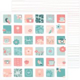 Be You - Kind 30,5x30,5 cm Be You - Kind 30,5x30,5 cm