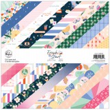 Fresh Start - Paper Pack 30,5x30,5 cm von Pinkfres
