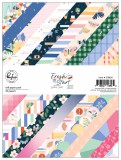 Fresh Start - paper pad 15,2 x 20,3 cm von Pinkfre