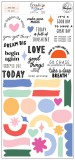 Fresh Start - Rub-Ons von Pinkfresh Studio