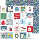 Home for the Holidays - Advent Love 30,5x30,5 cm Home for the Holidays - Advent Love 30,5x30,5 cm