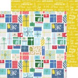 Home for the Holidays - Holiday Gifts 30,5x30,5 cm Home for the Holidays - Holiday Gifts 30,5x30,5 cm