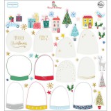 Home for the Holidays - Globe Element Die Cuts Home for the Holidays - Globe Element Die Cuts