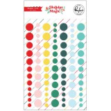 Holiday Magic - Enamel Dots Holiday Magic - Enamel Dots