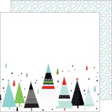 Oh Joy - Merry & Bright 30,5x30,5 cm Oh Joy - Merry & Bright 30,5x30,5 cm