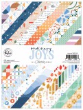 Ordinary Joys - Paper Pad 15,2x20,3 cm