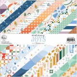 Ordinary Joys - Paper Pack 30,5x30,5 cm Ordinary Joys - Paper Pack 30,5x30,5 cm