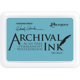 Sky Blue - Archival Ink Pad Sky Blue - Archival Ink Pad