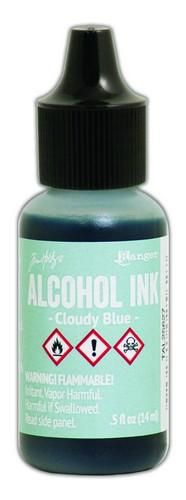 Alcohol Ink - cloudy blue von Ranger 14ml