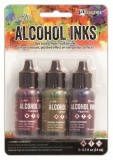 Alcohol Ink Kit - Farmers Market von Ranger