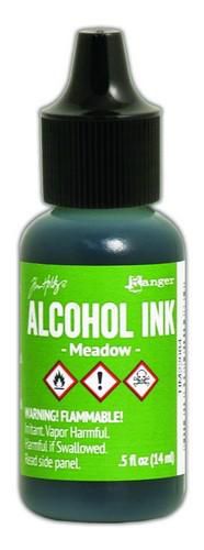 Alcohol Ink - meadow von Ranger 14ml - zum Schließen ins Bild klicken