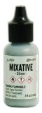 Alcohol Ink - silver Mixative von Ranger 14ml