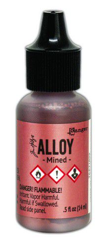 Alcohol Ink Alloys - mined von Ranger