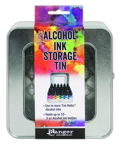 Alcohol Ink - Storage Tin von Ranger Alcohol Ink - Storage Tin von Ranger