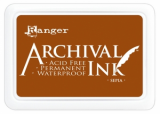 Stempelkissen Archival Ink - Sepia Stempelkissen Archival Ink - Sepia