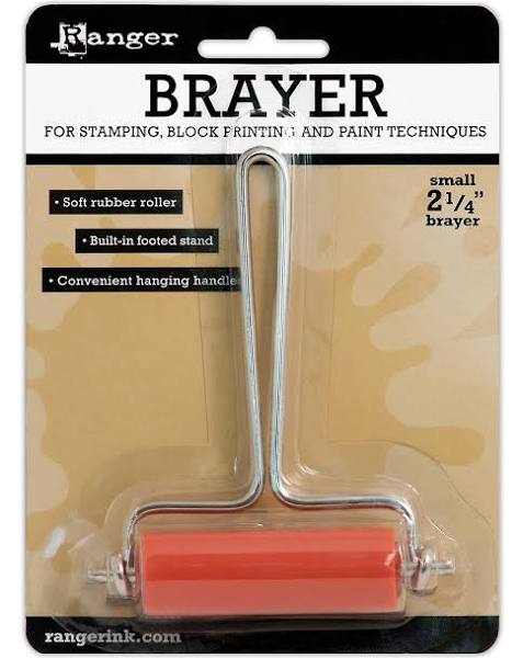 Small Brayer 2 1/4 inch