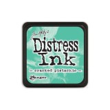 Distress Mini Ink Pad - Cracked Pistachio Distress Mini Ink Pad - Cracked Pistachio