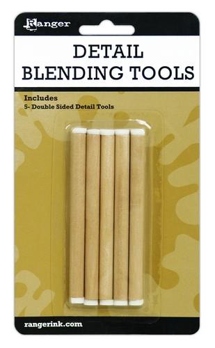 Detail Blending Tools