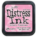Distress ink pad - kitsch flamingo von Ranger Distress ink pad - kitsch flamingo von Ranger