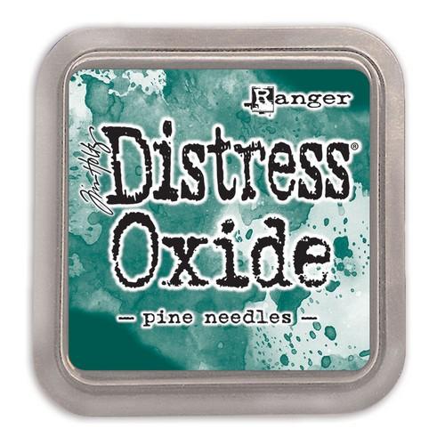 Distress Oxide Ink Pad - Pine Needles - zum Schließen ins Bild klicken