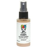 Dina Wakley Gloss Paint Spray - Apricot Dina Wakley Gloss Paint Spray - Apricot