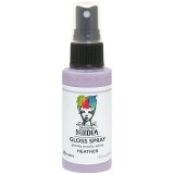 Dina Wakley Gloss Paint Spray - Heather Dina Wakley Gloss Paint Spray - Heather