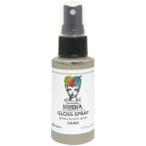 Dina Wakley Gloss Paint Spray - Sand Dina Wakley Gloss Paint Spray - Sand