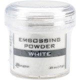Ranger Embossing Powder - white Ranger Embossing Powder - white