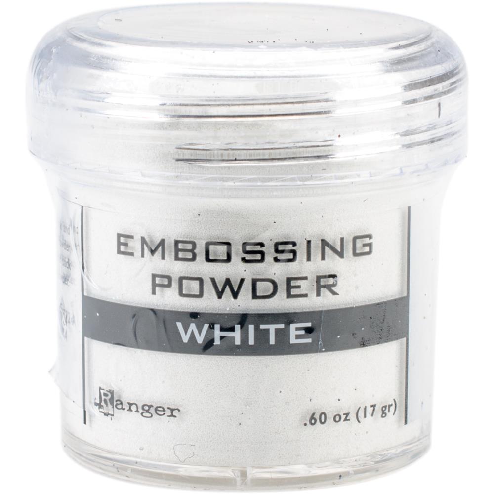 Ranger Embossing Powder - white