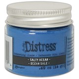 Distress Embossing Glaze - salty ocean von Ran Distress Embossing Glaze - salty ocean von Ran