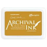 Stempelkissen Archival Ink - Goldenrod Stempelkissen Archival Ink - Goldenrod