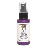 Dina Wakley Gloss Paint Spray - Eggplant Dina Wakley Gloss Paint Spray - Eggplant