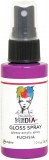 Dina Wakley Gloss Paint Spray - Fuchsia