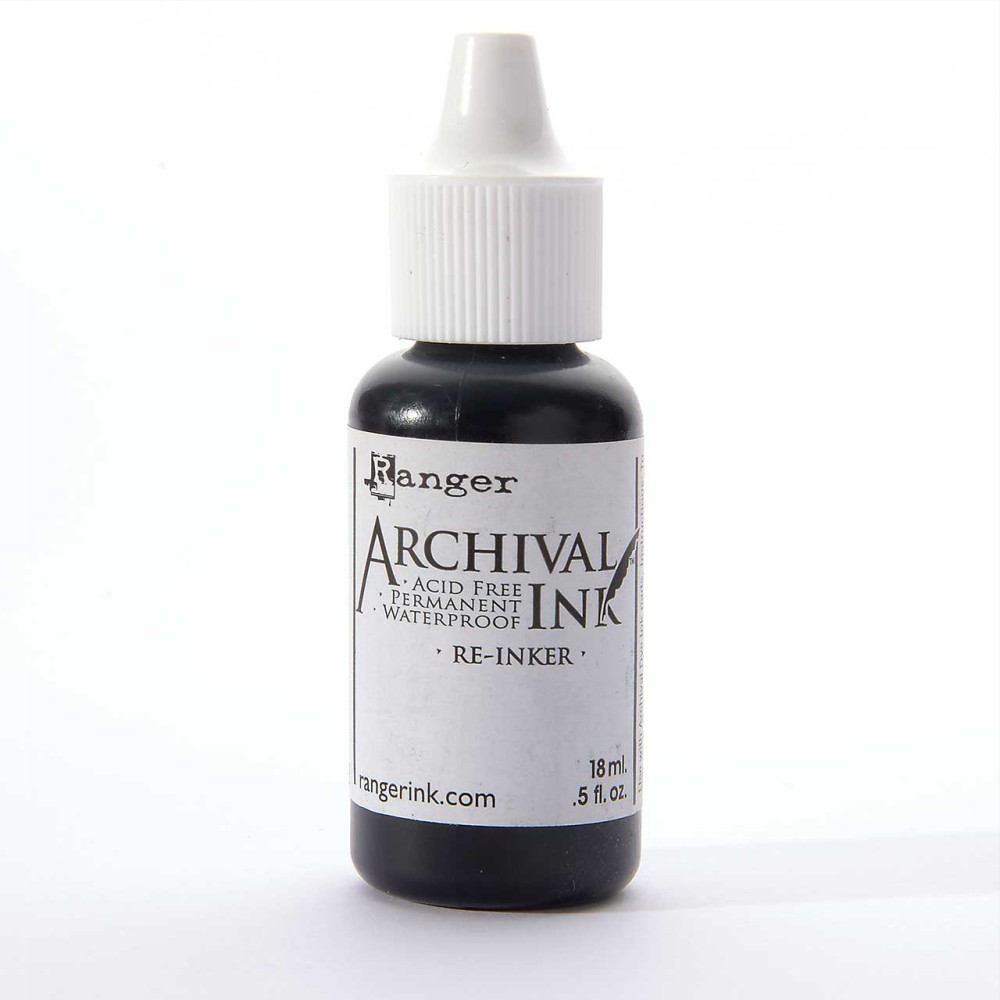 Jet Black - Reinker Archival