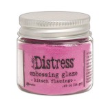 Embossing Glaze - Kitsch Flamingo