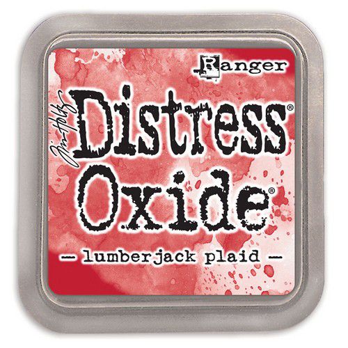 Distress Oxide Ink Pad - Lumberjack Plaid von Ra