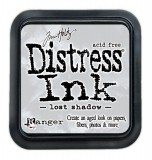 Distress ink pad - lost shadow von Ranger