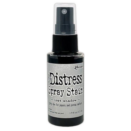 Distress Spray Stain - lost shadow von Ranger - zum Schließen ins Bild klicken