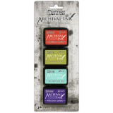 Ranger Distress Archival Mini Ink Kit #5