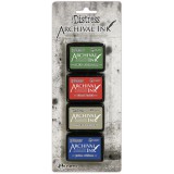 Ranger Distress Archival Mini Ink Kit #6 Ranger Distress Archival Mini Ink Kit #6
