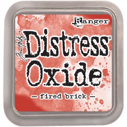 Distress Oxide Ink Pad - Fired Brick - zum Schließen ins Bild klicken