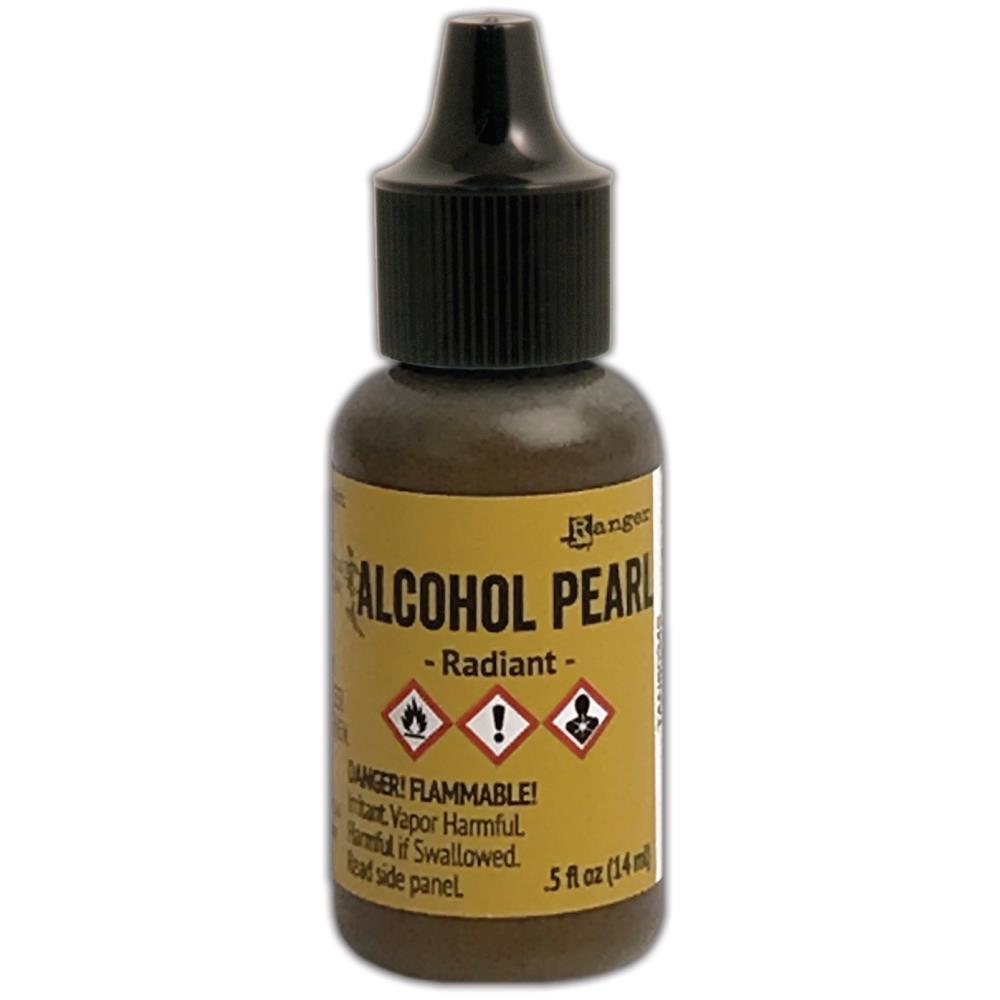 Alcohol Ink Pearl - Radiant 14 ml von Ranger - zum Schließen ins Bild klicken