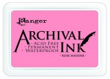 Rose Madder - Archival Ink Pad Rose Madder - Archival Ink Pad