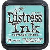 Salvage Patina - Distress Ink Pad Salvage Patina - Distress Ink Pad