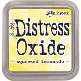 Distress Oxide Ink Pad - Squeezed Lemonade Distress Oxide Ink Pad - Squeezed Lemonade