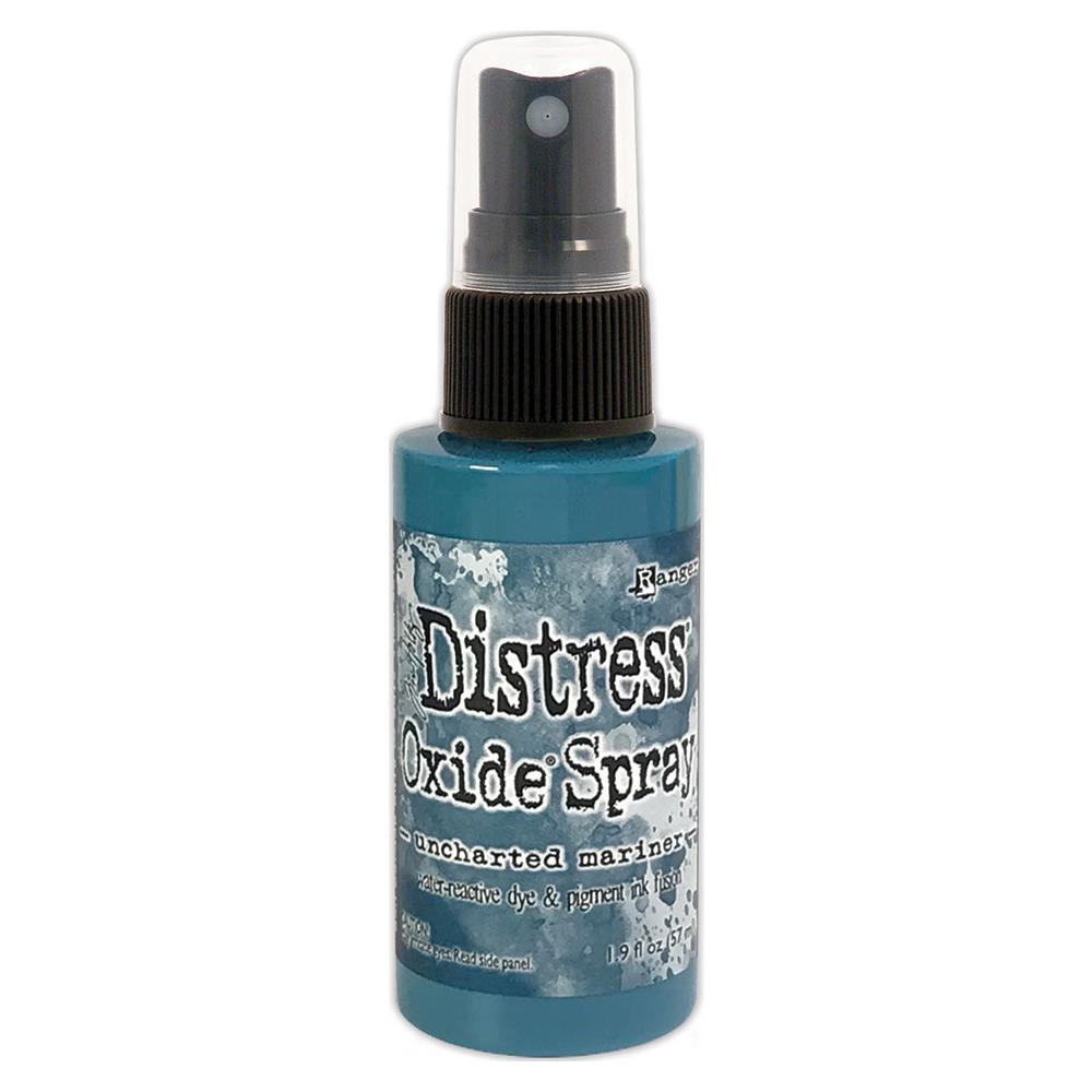 Distress Oxide Spray - uncharted mariner von Range - zum Schließen ins Bild klicken