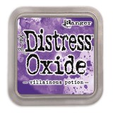 Distress Oxide ink pad - villainous potion von Ran